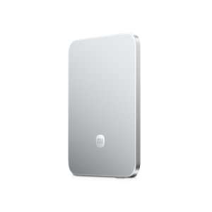 Внешний аккумулятор Xiaomi UltraThin Magnetic Power Bank 5000 15W GL Glacier Silver