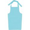 Фартук Neat, бирюзовый Фартук Neat, бирюзовый