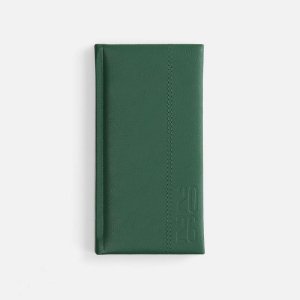 Еженедельник Baza, датированный, зеленый