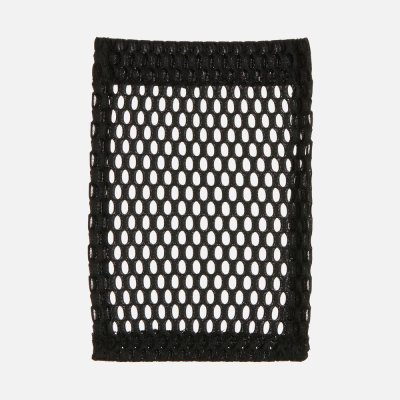 Карман из крупной сетки Pose, черный