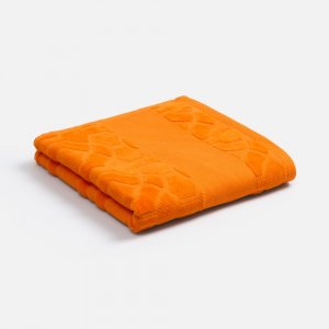 Полотенце Velin, среднее, оранжевое Полотенце Velin, среднее, оранжевое
