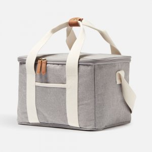Cумка-холодильник Sortino, серая