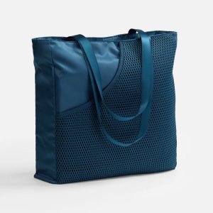 Спортивная сумка с карманом для ракеток Verkko, темно-синяя