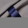 Лента сатиновая Satin 35 XXL, темно-синяя, 220 см