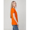Футболка женская T-bolka Lady, оранжевая
