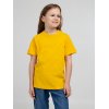 Футболка детская Regent Kids 150, желтая