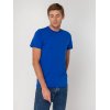 Футболка мужская T-bolka Stretch, ярко-синяя