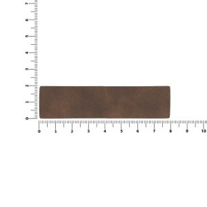 Лейбл Listra Nubuck Touch, S, темно-коричневый