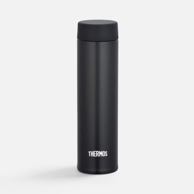 Термобутылка JOJ 180, черная