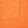Плед Rombus, оранжевый (апельсин)