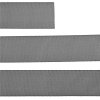 Стропа текстильная Fune 25 XXL, серая, 350 см