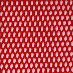 Заготовка из крупной сетки Rete, M, красная