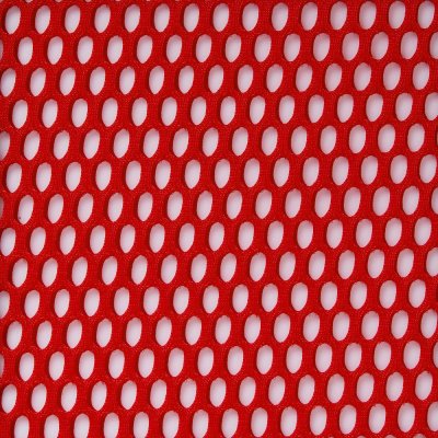 Заготовка из крупной сетки Rete, M, красная