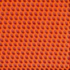Заготовка из крупной сетки Rete, L, оранжевый неон