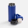 Термостакан Leval с ситечком, синий