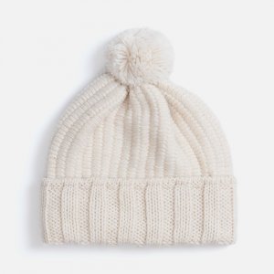 Шапка Frissonelle, жемчужно-белая Шапка Frissonelle, жемчужно-белая