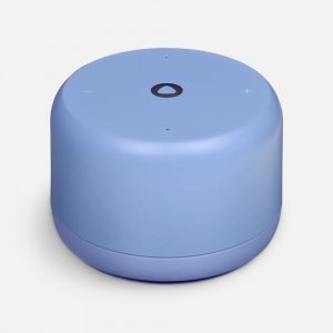 Умная колонка «Яндекс Станция Лайт 2» без часов, фиолетовая