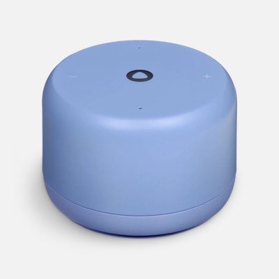 Умная колонка «Яндекс Станция Лайт 2» без часов, фиолетовая