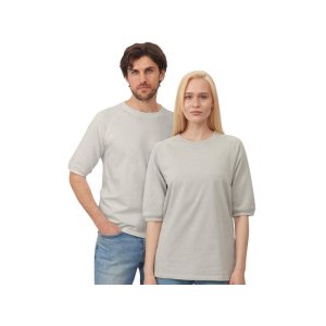 Футболка c рукавом реглан Warsaw, жемчужный Футболка c рукавом реглан Warsaw, жемчужный