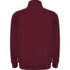 Джемпер (поло) ANETO мужской, ГРАНАТОВЫЙ 3XL