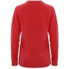 Джемпер ANNAPURNA WOMAN женский, КРАСНЫЙ 2XL