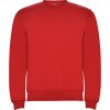 Джемпер CLASICA унисекс, КРАСНЫЙ 3XL