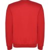 Джемпер CLASICA унисекс, КРАСНЫЙ 3XL