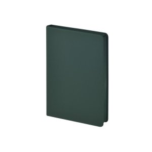 Ежедневник А5 Megapolis Color New soft-touch, темно-зеленый Ежедневник А5 Megapolis Color New soft-touch, темно-зеленый