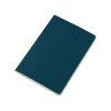 Блокнот в гибкой обложке A5 Виспи 2.0 в клетку, темно-синий