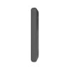 Внешний аккумулятор Kris soft touch, 10000mAh (Серый)