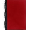 Ежедневник Notera Maxi, недатированный, красный Ежедневник Notera Maxi, недатированный, красный