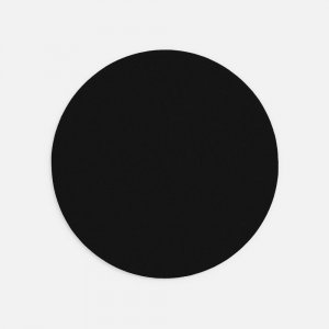 Костер Costero, круглый, черный Костер Costero, круглый, черный