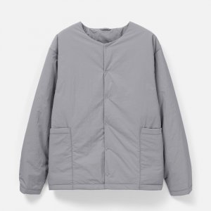 Куртка унисекс Veter, серая Куртка унисекс Veter, серая