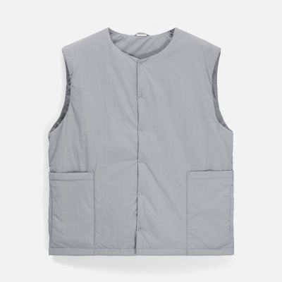 Жилет унисекс Veter, серый