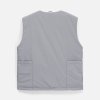 Жилет унисекс Veter, серый