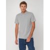 Рубашка поло мужская Virma Light, серый меланж