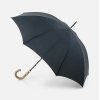 Зонт-трость Commissioner, черный