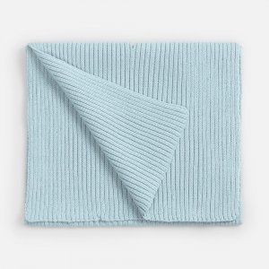 Шарф Yong, голубой