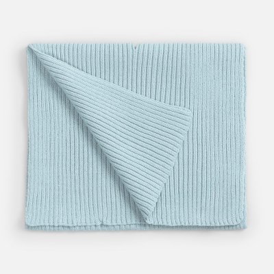 Шарф Yong, голубой