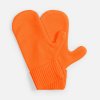Варежки Yong, оранжевые