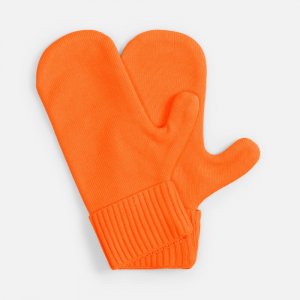 Варежки Yong, оранжевые Варежки Yong, оранжевые