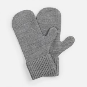 Варежки Yong, серые Варежки Yong, серые