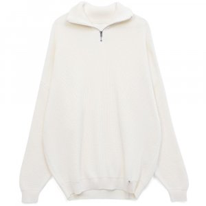 Джемпер Siluetti Birne, молочно-белый Джемпер Siluetti Birne, молочно-белый