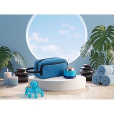 Массажный набор Comfortino, голубой