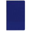 Ежедневник Knit, недатированный, синий