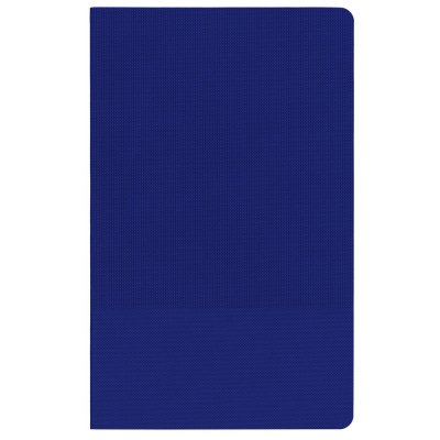 Ежедневник Knit, недатированный, синий