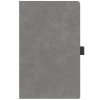 Ежедневник Nubuck Touch, недатированный, серый