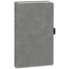 Ежедневник Nubuck Touch, недатированный, серый