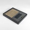 Набор подарочный GOLDEN: бизнес-блокнот,ручкаи power bank в коробке с ложементом Набор подарочный GOLDEN: бизнес-блокнот,ручкаи power bank в коробке с ложементом
