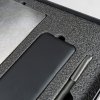 Набор подарочный SILVER: бизнес-блокнот,ручкаи power bank в коробке с ложементом